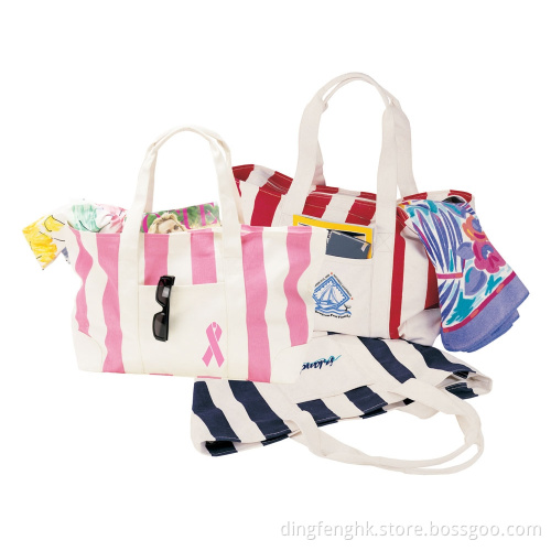 Cotton Beach bag,canvas beach bag